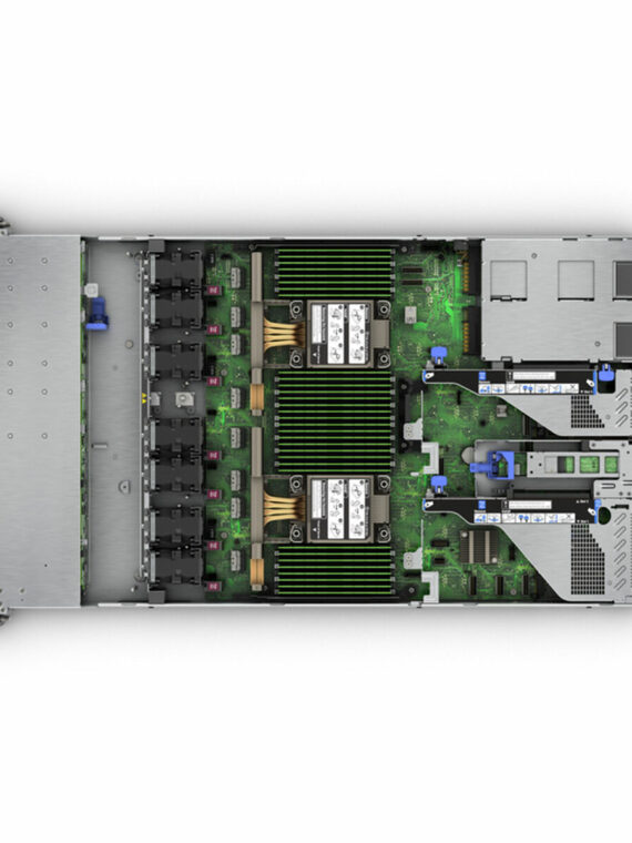 Serveur HPE P51930-421 Intel Xeon Silver 4410Y 32 GB RAM